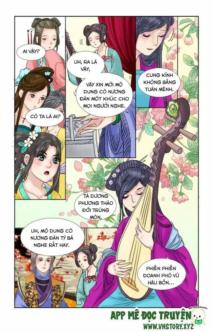 Tam Sinh Kiếp: Chapter 26