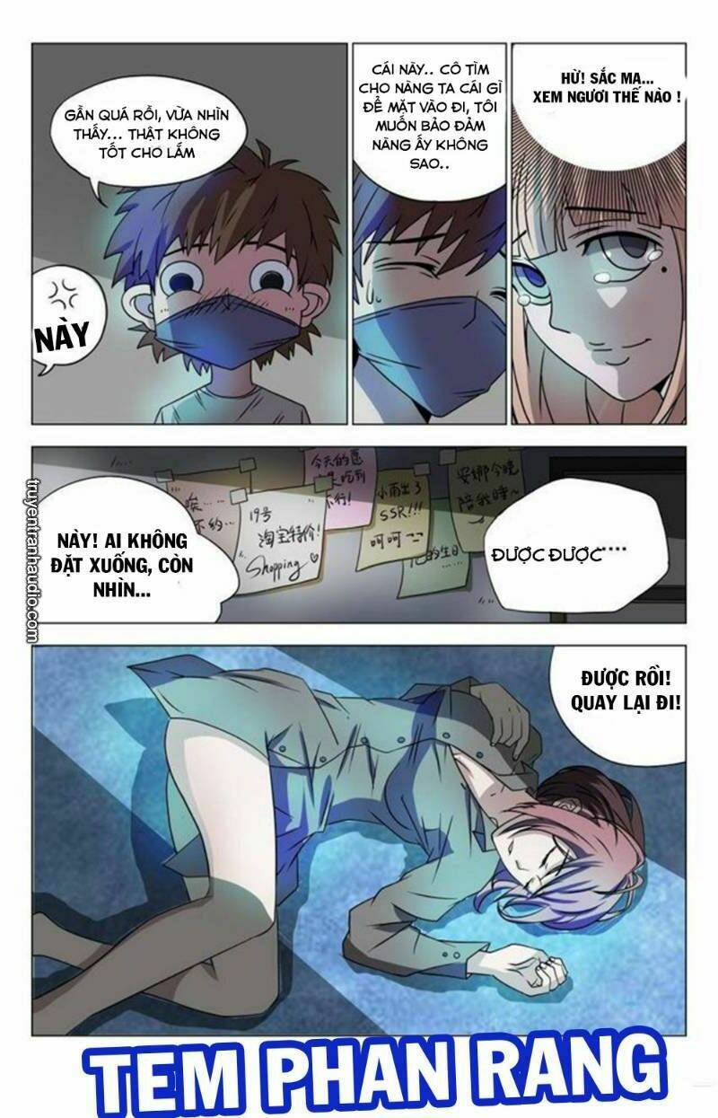 Long Ẩn Giả: Chapter 7