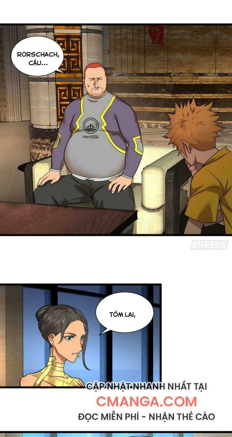 Danh Sách Kẻ Phản Diện: Chapter 112