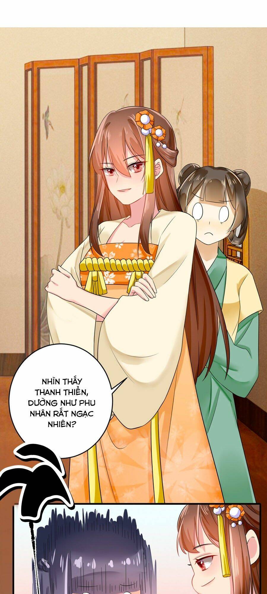 Hãn Phi Đương Gia: Lãnh Vương Xin Tự Trọng: Chapter 6