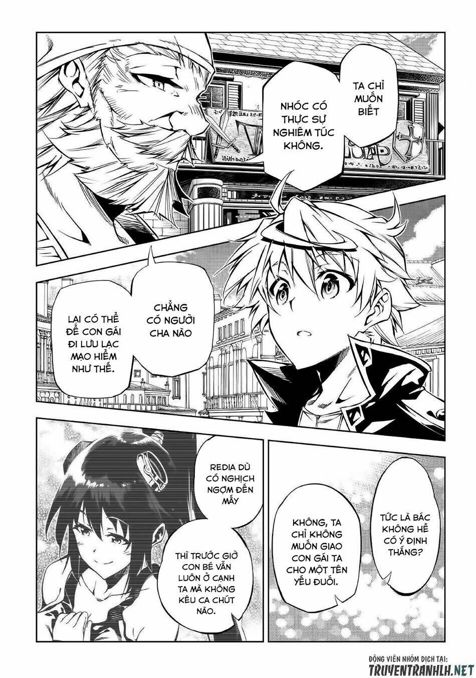 Kouritsu Kuriya Madoushi, Dani No Jinsei De Madou O Kiwameru: Chapter 35