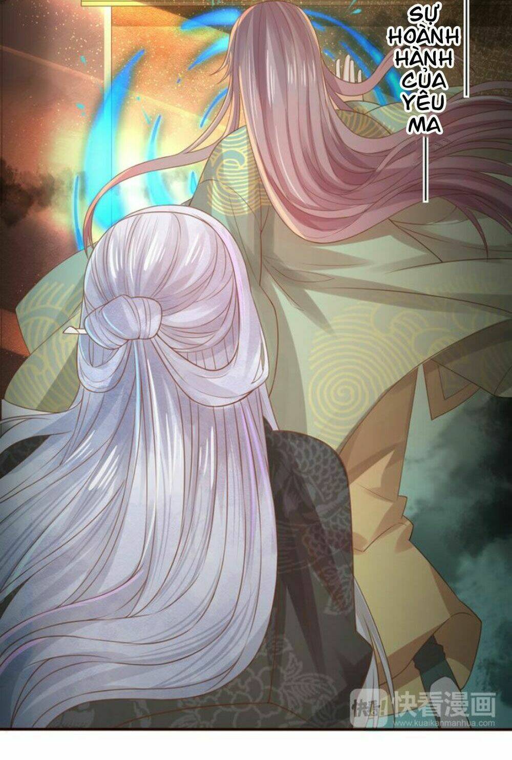 Chọc Nhầm Thượng Thần Băng Lãnh: Chapter 17