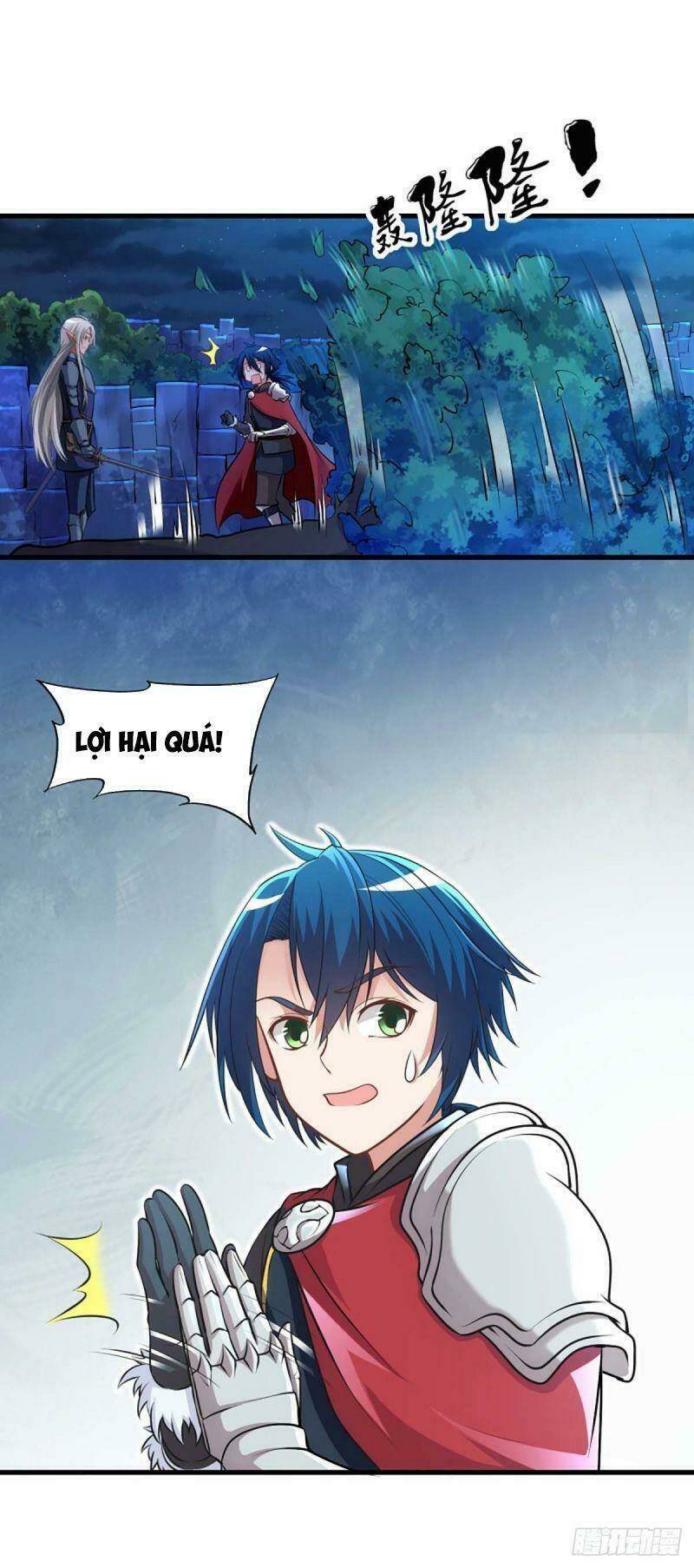 Ta Livestream Tại Dị Giới: Chapter 11