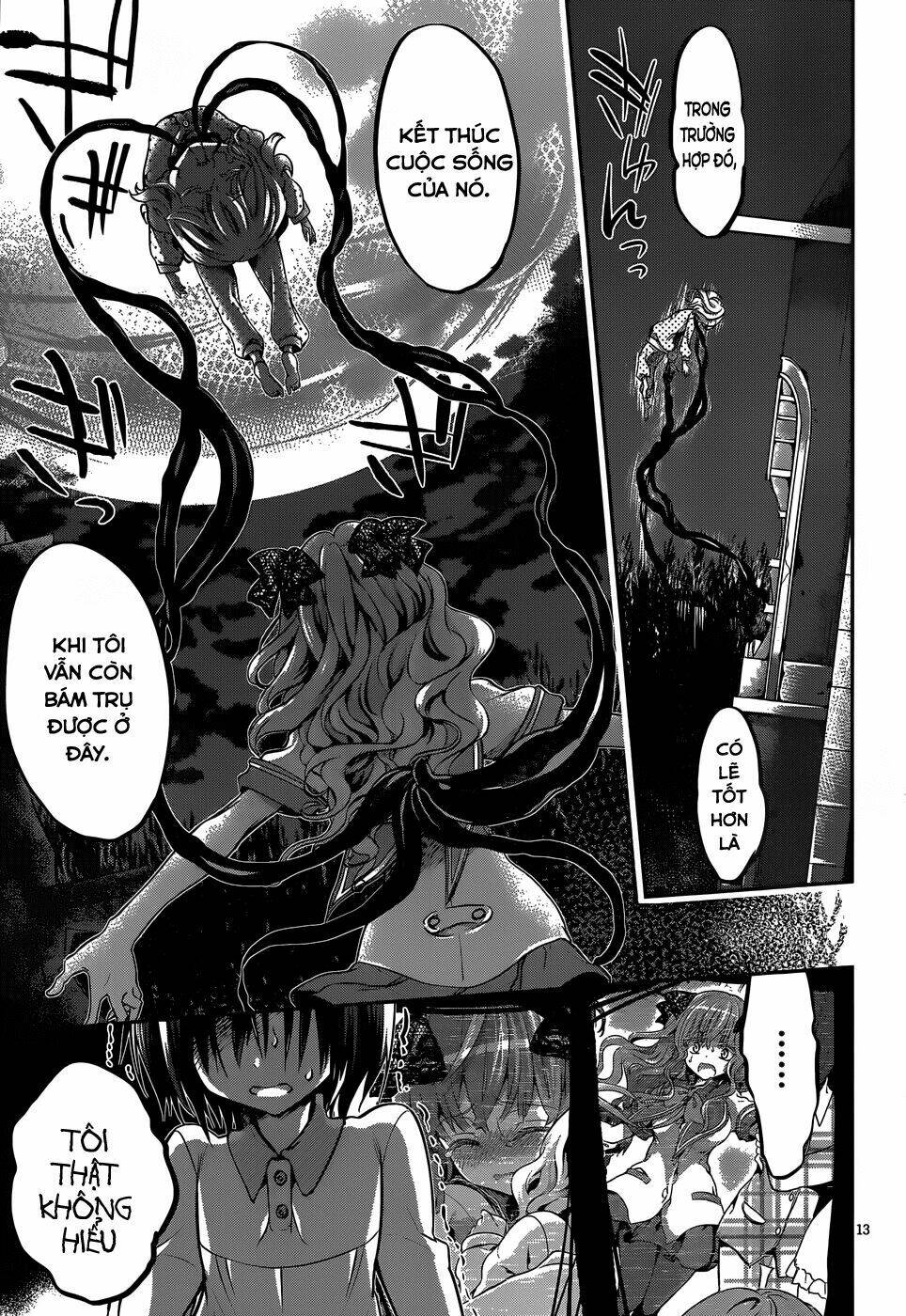 Dolls Fall: Chapter 15