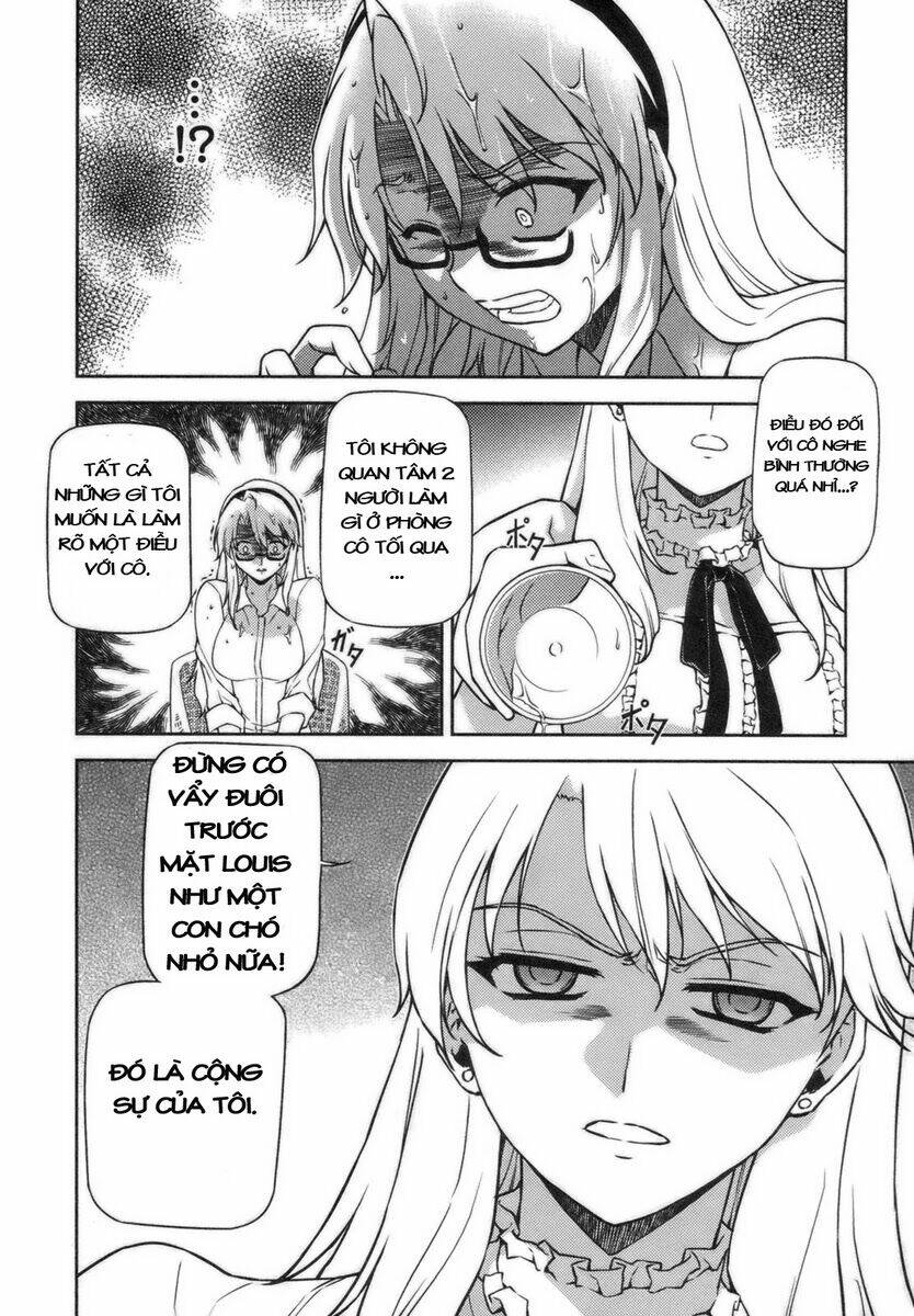 Freezing: Chapter 44