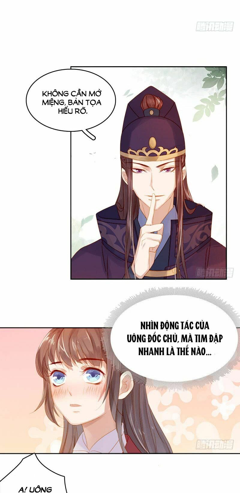 Xuân Khuê Bí Lục: Xưởng Công Thái Liêu Nhân: Chapter 28