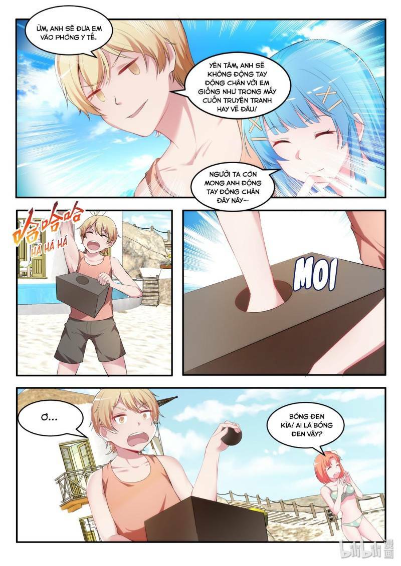 Tôi Của Tương Lai Là Thần Tán Gái: Chapter 30