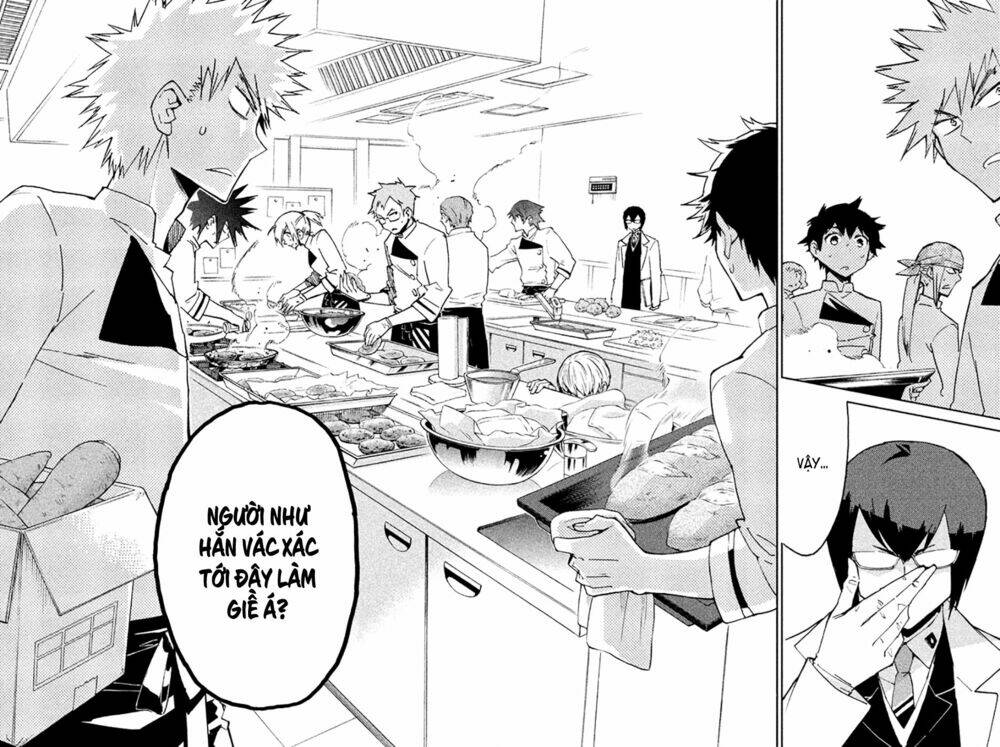 Hell\’s Kitchen: Chapter 48