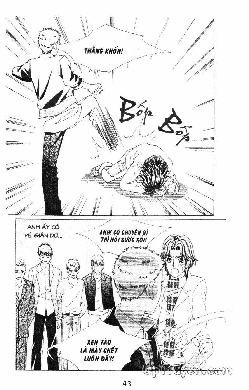 Mặt nạ tình yêu: Chapter 66