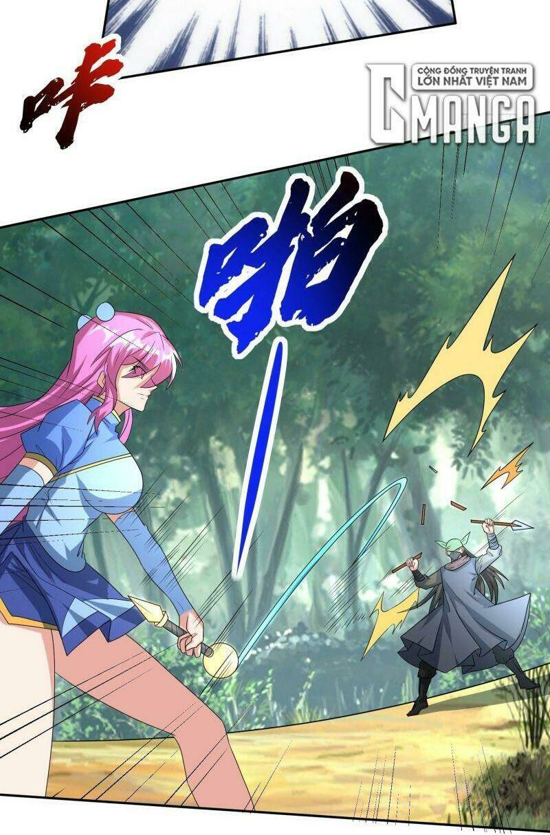 Tuyệt Thế Thần Tôn: Chapter 18