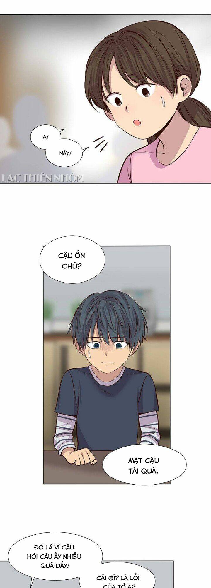 Bí Mật Sâu Sắc Nhất Của Tôi: Chapter 44
