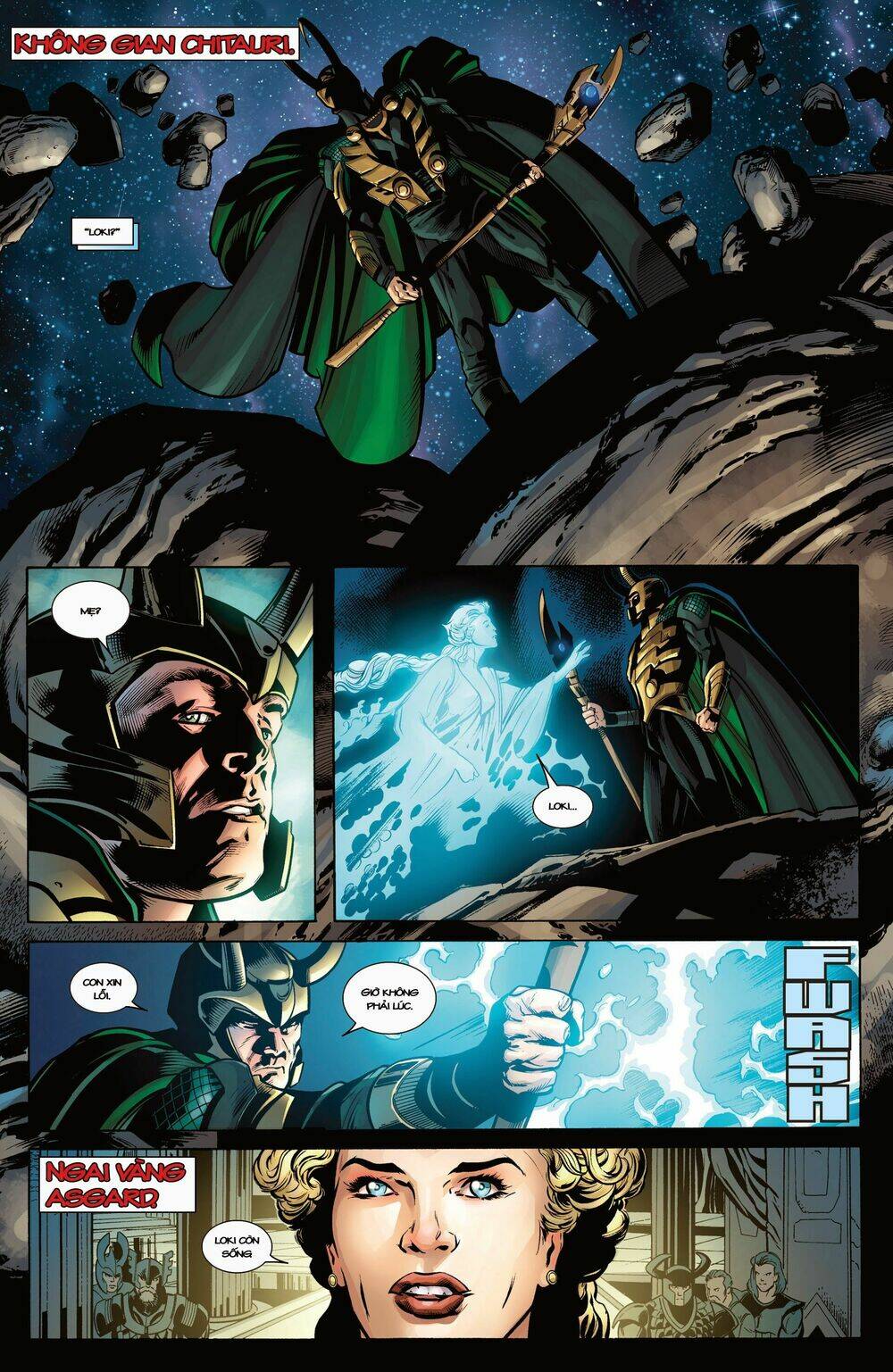 Marvel Cinematic Universe: Chapter 25