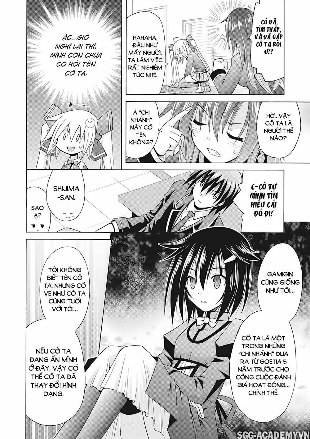 Demonizer Zilch: Chapter 10