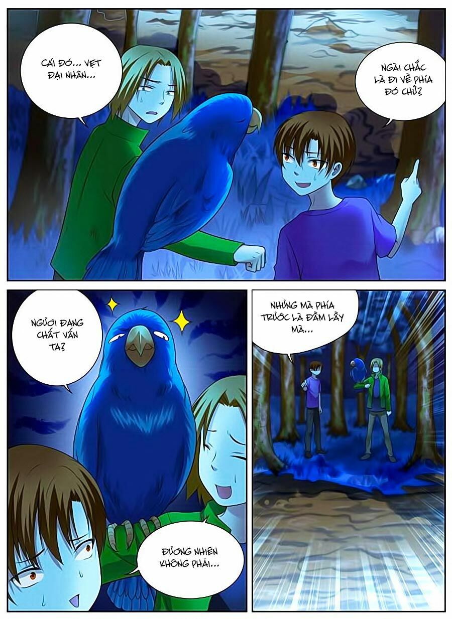 Giả Diện Thế Thân: Chapter 36