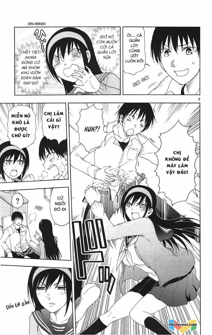 Ane Log - Moyako Neesan No Tomaranai Monologue: Chapter 27