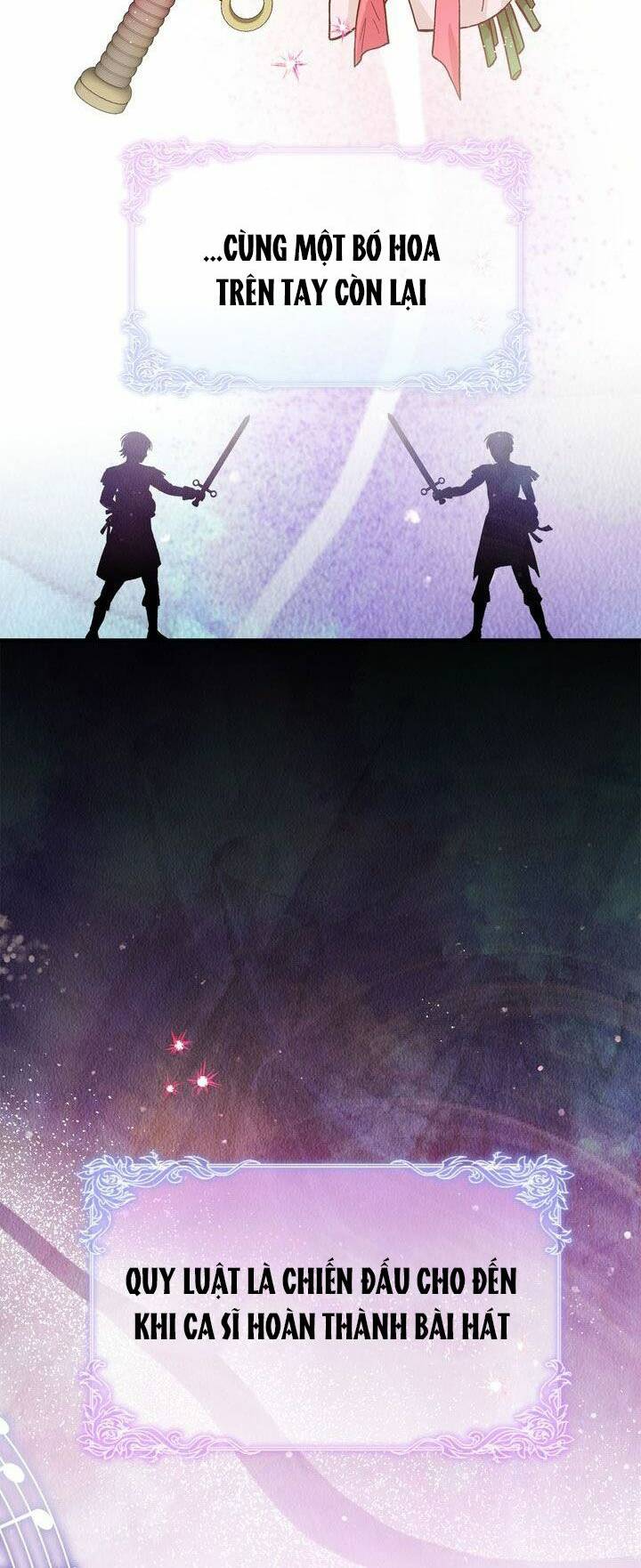 Aristité Được Ban Phước Một Lời Nguyền: Chapter 8