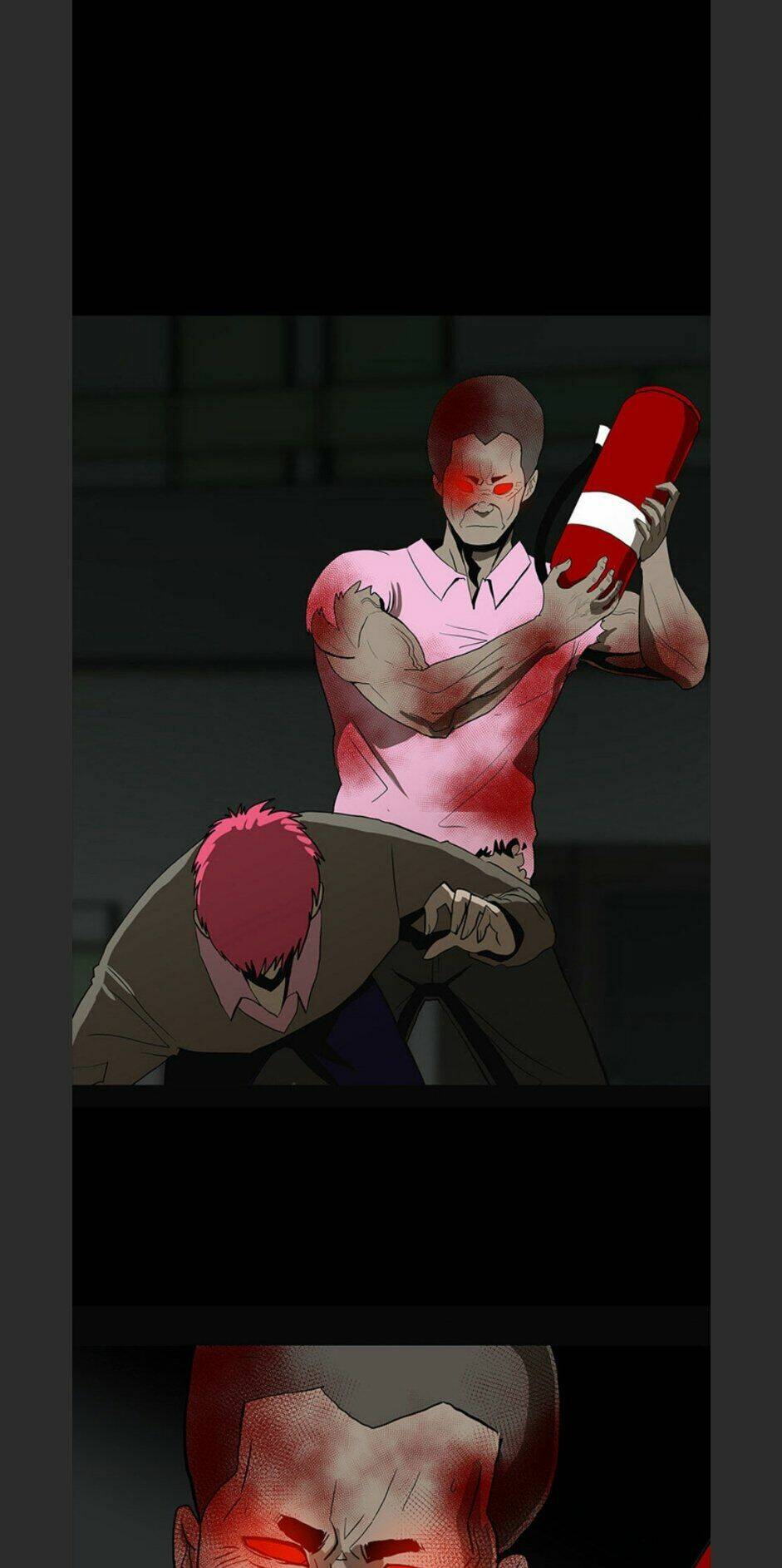 Bệnh Viện Ma Ám: Chapter 58