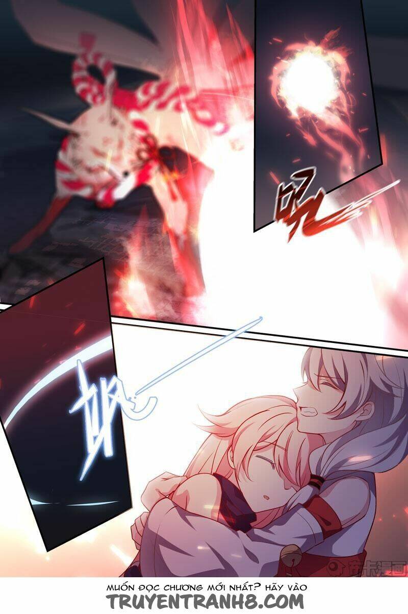 Băng Hoại 3Rd: Chapter 54