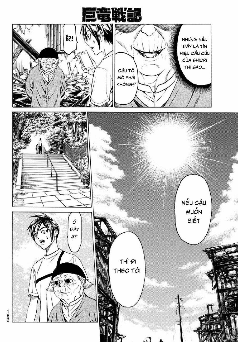 Cự Long Chiến Ký: Chapter 2.2