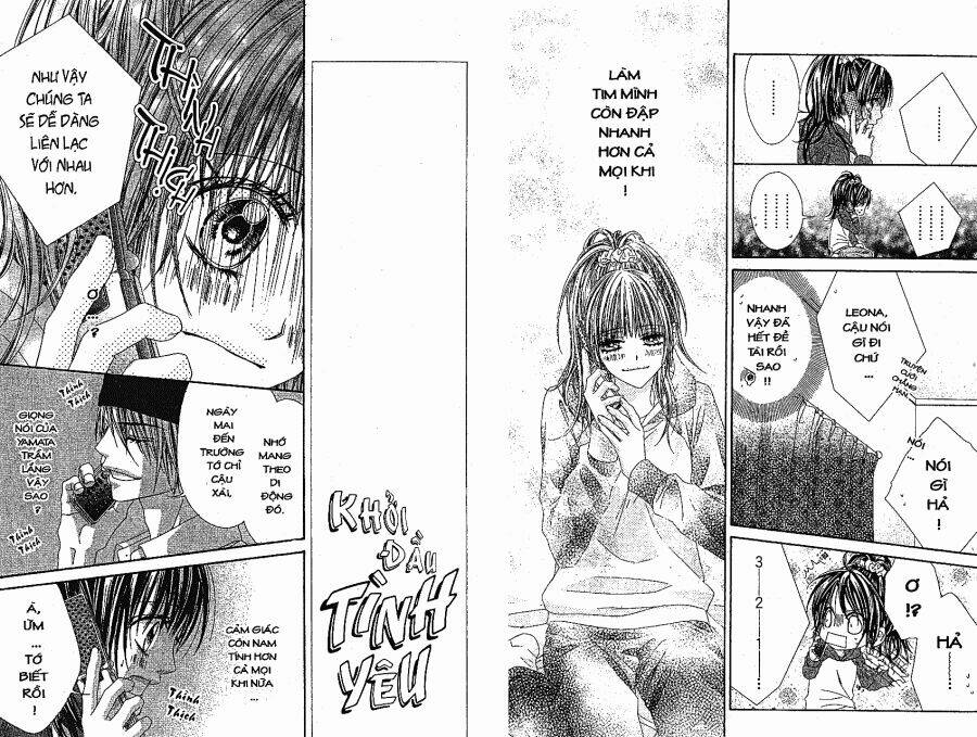 Khởi Đầu Tình Yêu: Chapter 6