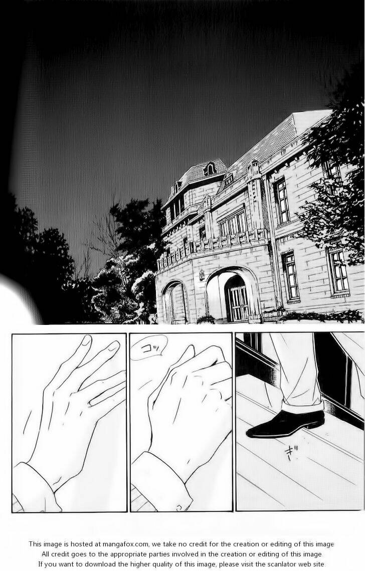 Bình Minh U Sầu: Chapter 15
