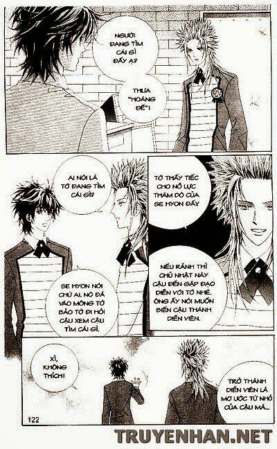 Viên Đạn Tình Yêu: Chapter 3