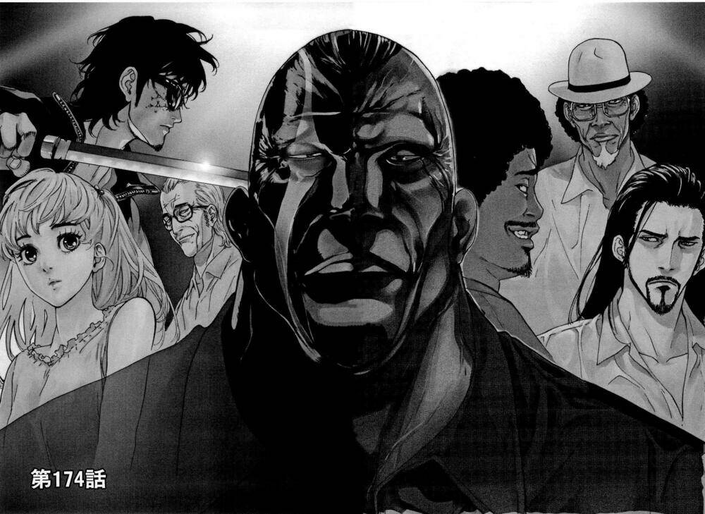 Until Death Do Us Part: Chapter 174