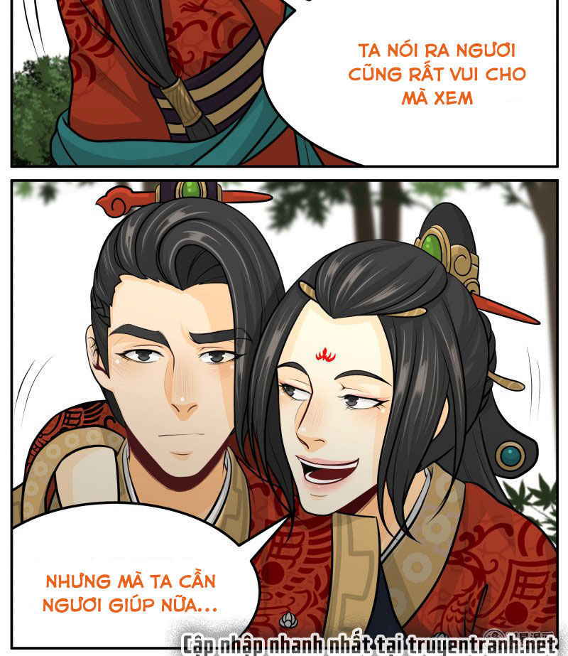 Hoàng Thượng Đoạn Tụ! Đừng Chạm Vào Ta: Chapter 122
