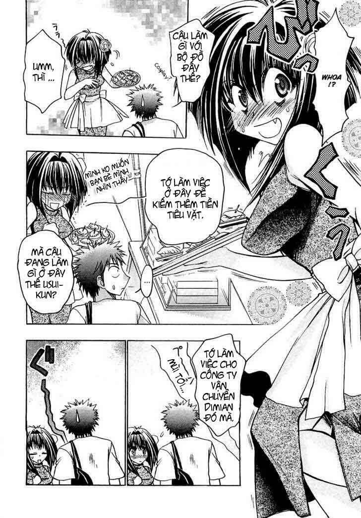 Little Vampire: Chapter 14