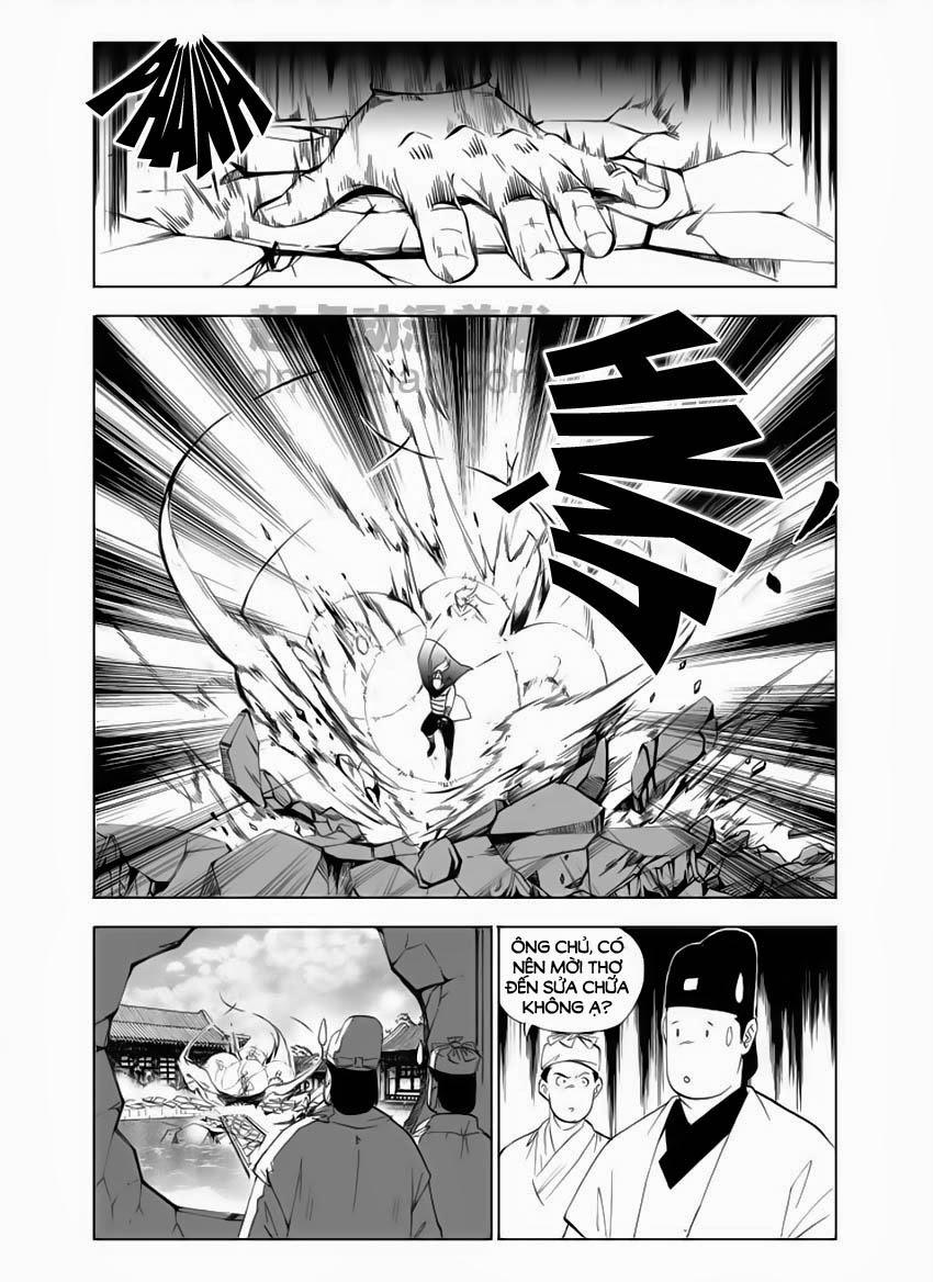 Cửu Đỉnh Ký: Chapter 35