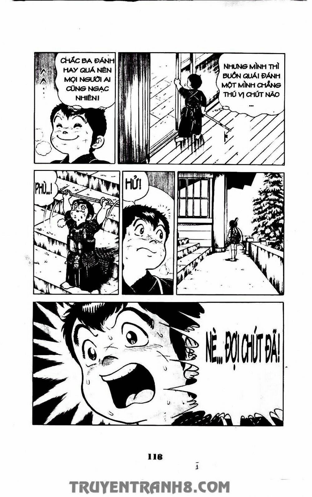 Musashi: Chapter 37