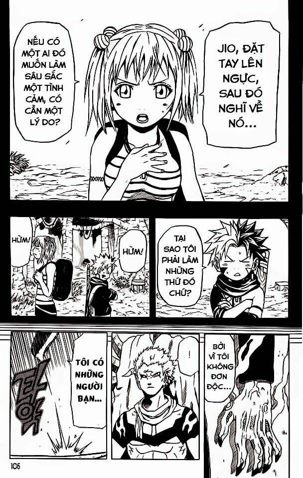 Cuộc Phiêu Lưu Của Quỷ Satan: Chapter 47