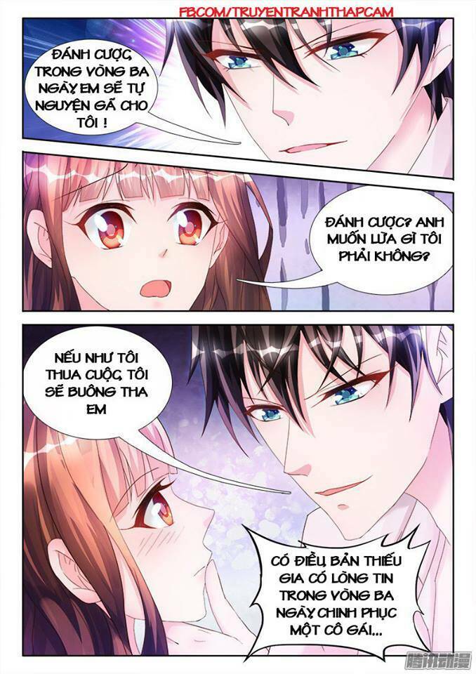 Đế Hào Lão Công Thật Ngông Cuồng: Chapter 28