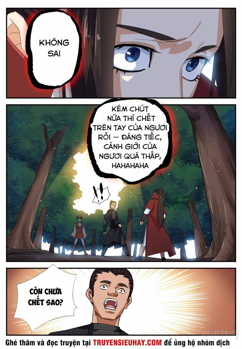 Sơn Hải Phong Thần: Chapter 101