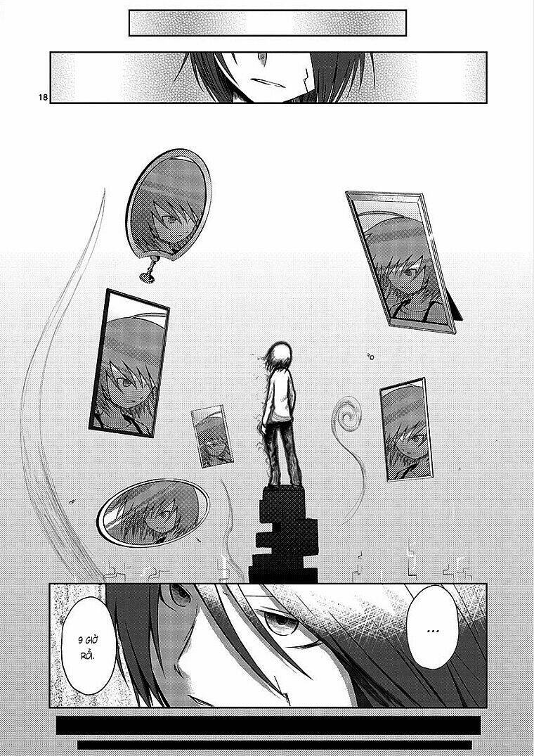 Thế Giới Quỷ: Chapter 11