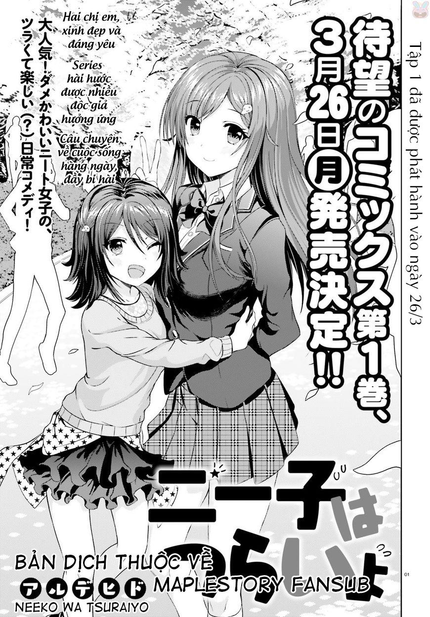 Neeko Wa Tsurai Yo (Series): Chapter 6