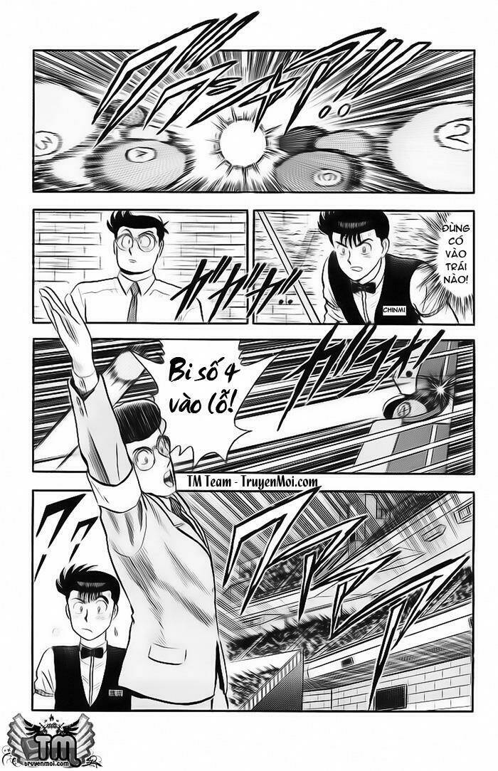 Break Shot: Chapter 129