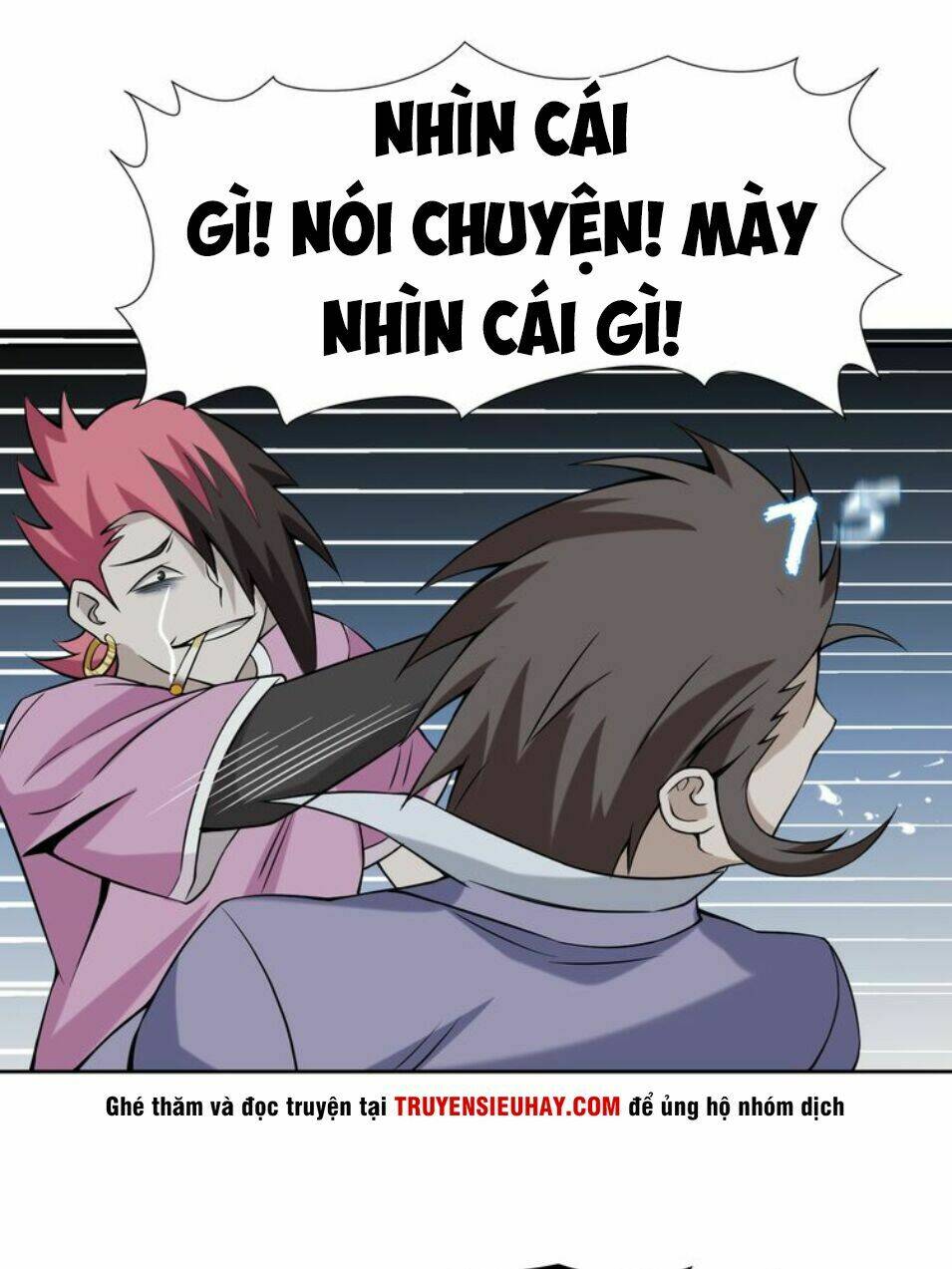 Siêu Cấp Đại Chủ Bạ: Chapter 5