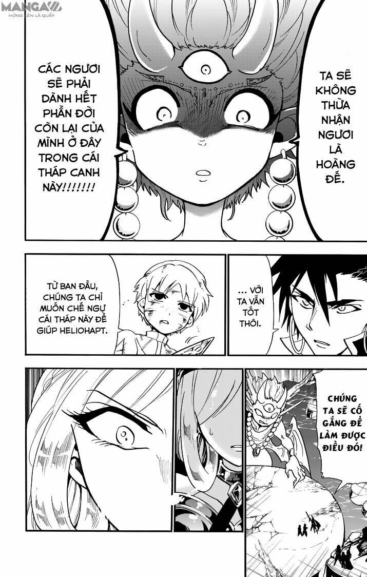Sinbad No Bouken: Chapter 100