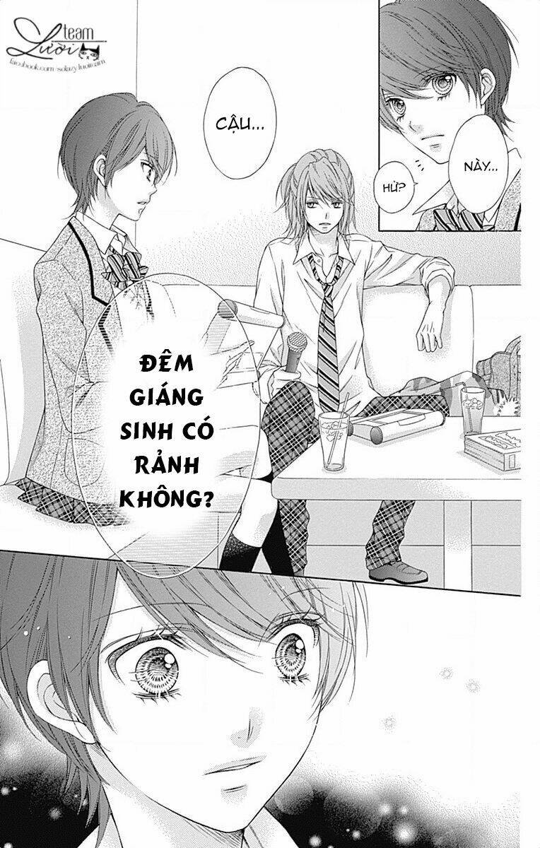 Sugar Soldier: Chapter 29