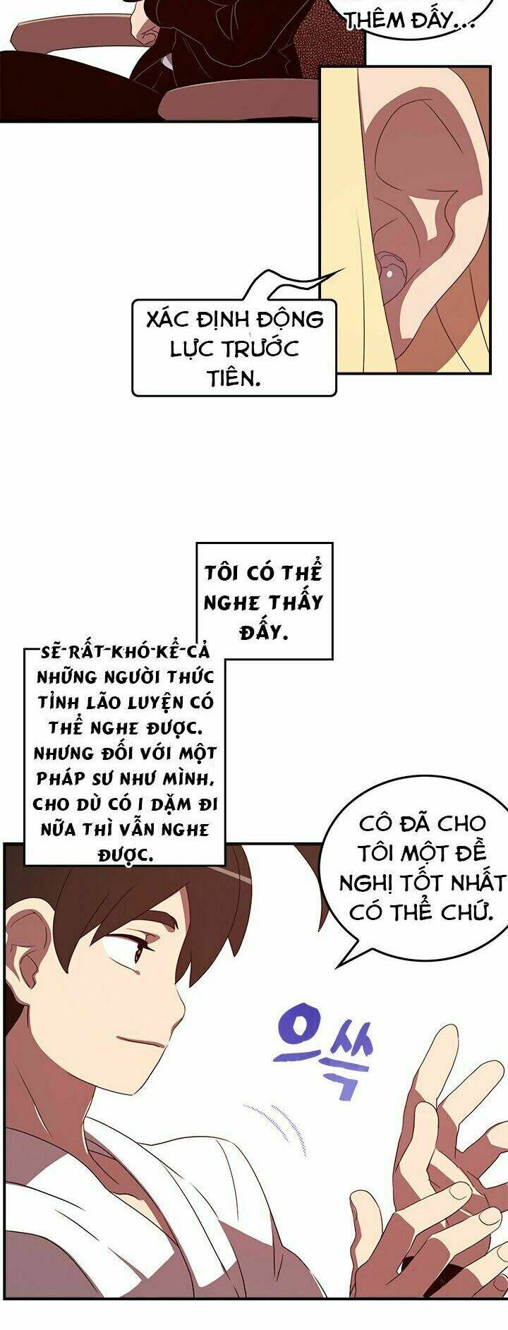 Ta Là Vua Pháp Sư: Chapter 42