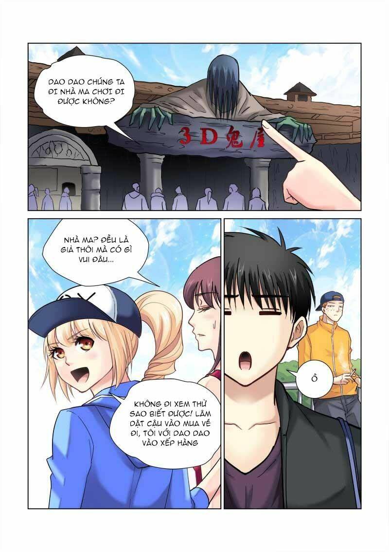 Cao Thủ Cận Vệ Của Hoa Khôi: Chapter 77