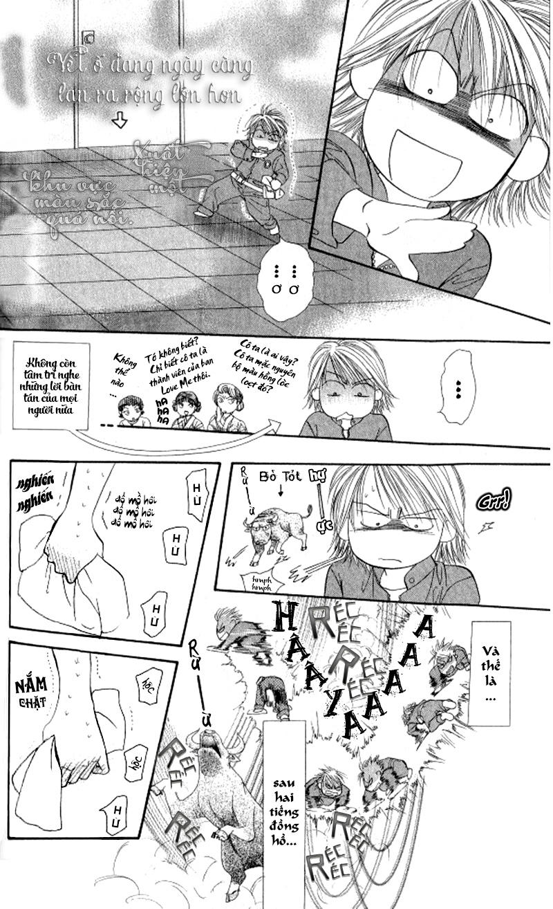 Thách Thức Tuyệt Vời: Chapter 8