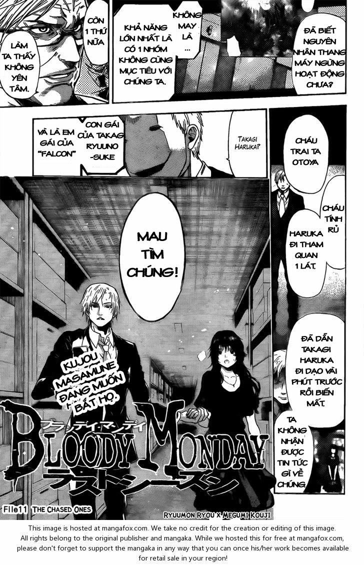 Bloody Monday 3: Chapter 11