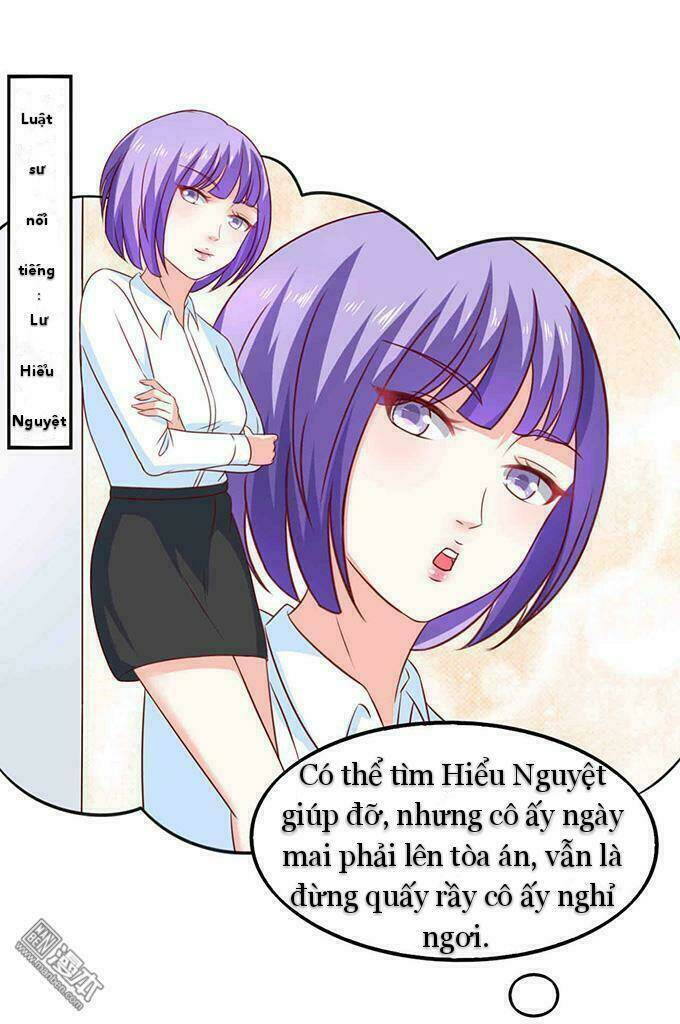 Giang Thiếu Muốn Hay Không Gả Tới Đây: Chapter 9