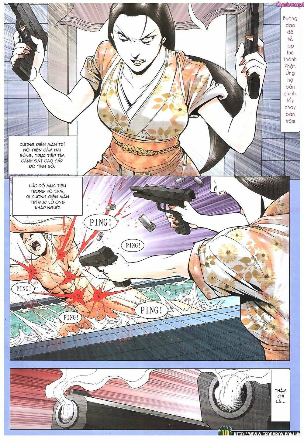 Người Trong Giang Hồ: Chapter 1899