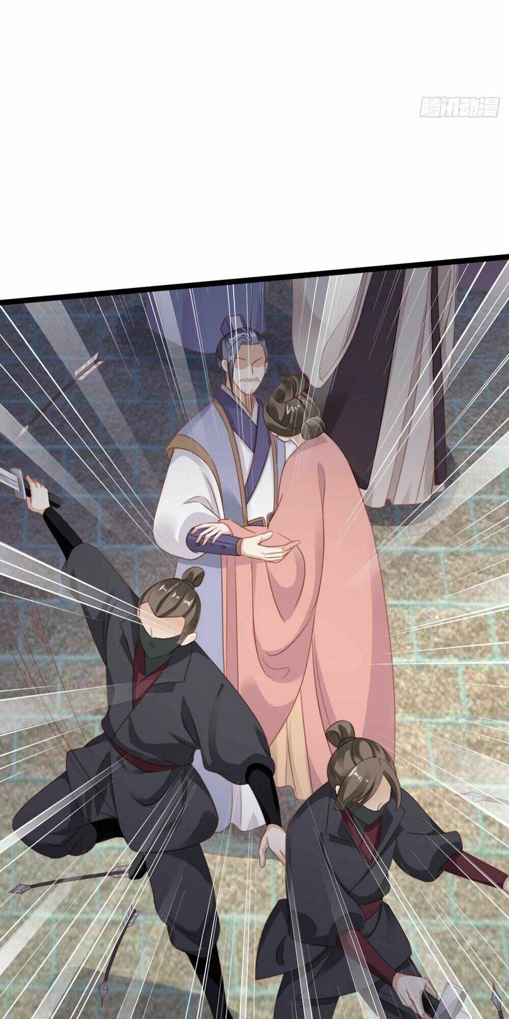 Mau Xuyên Không Rửa Tội Cho Nhân Vật Phản Diện: Chapter 60