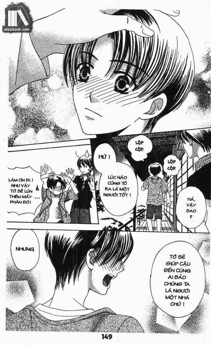 Vị Nữ Thần Cuối Cùng - Ultimate Venus: Chapter 40