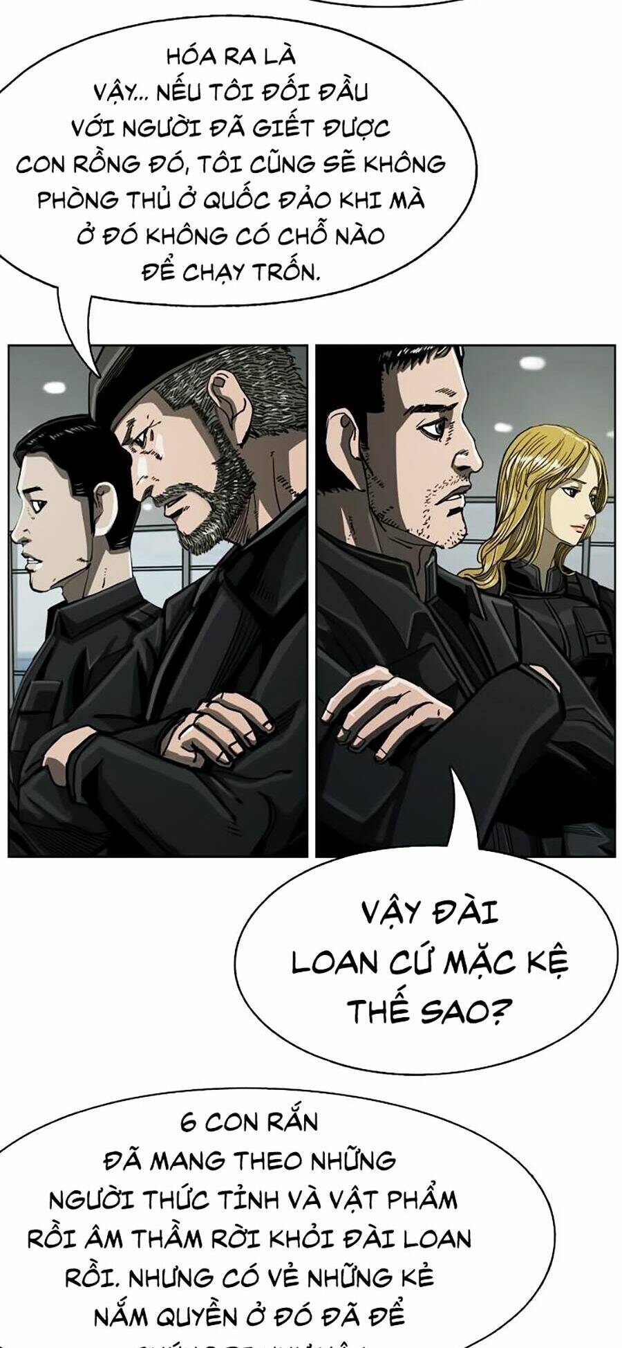 Thợ Săn Đầu Tiên: Chapter 65