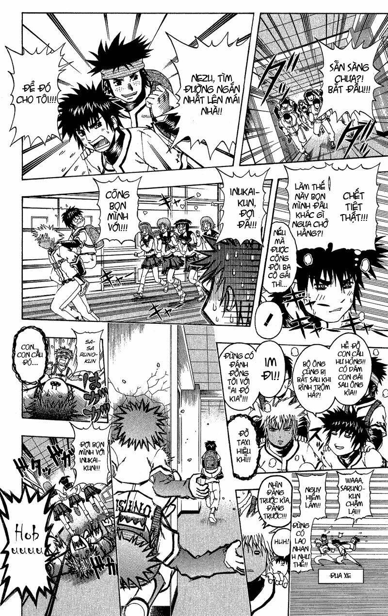 Mr.FullSwing: Chapter 21